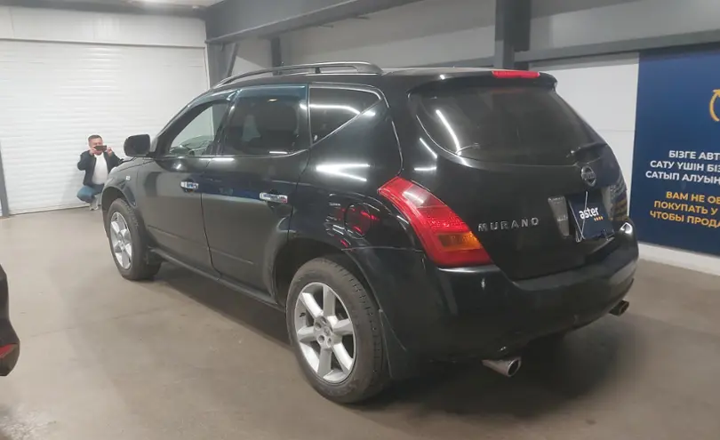 Nissan Murano 2008 года за 5 000 000 тг. в Астана фото 4
