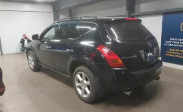 Nissan Murano 2008 года за 5 000 000 тг. в Астана фото 4