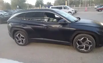 Hyundai Tucson 2022 года за 17 000 000 тг. в Актобе фото 4