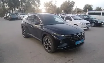 Hyundai Tucson 2022 года за 17 000 000 тг. в Актобе фото 3