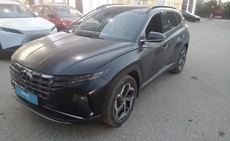 Hyundai Tucson 2022 года за 17 000 000 тг. в Актобе