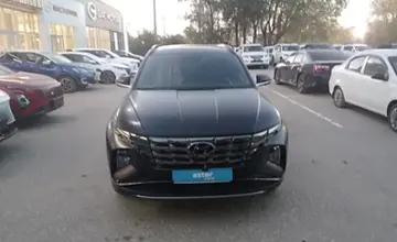 Hyundai Tucson 2022 года за 17 000 000 тг. в Актобе фото 2