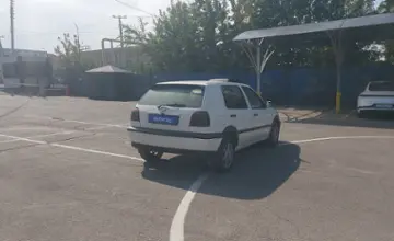 Volkswagen Golf 1993 года за 1 500 000 тг. в Алматы фото 3