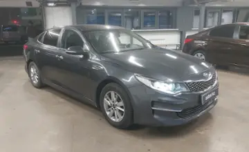 Kia Optima 2017 года за 8 000 000 тг. в Астана фото 2