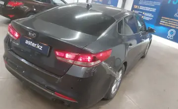 Kia Optima 2017 года за 8 000 000 тг. в Астана фото 3