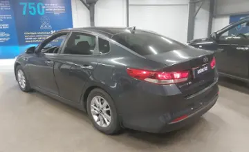 Kia Optima 2017 года за 8 000 000 тг. в Астана фото 4
