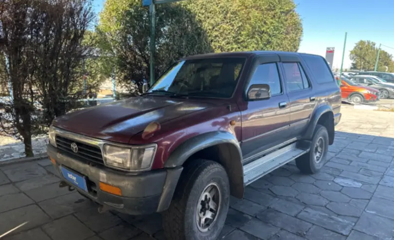 Toyota Hilux Surf 1992 года за 1 500 000 тг. в Талдыкорган