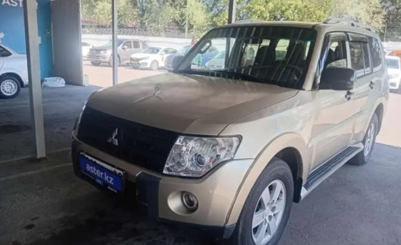 Mitsubishi Pajero 2008 года за 8 000 000 тг. в Алматы