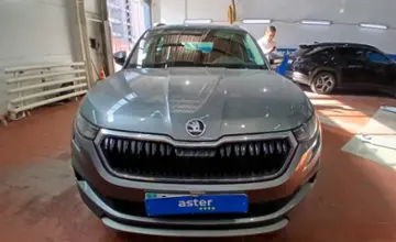 Skoda Kodiaq 2025 года за 19 000 000 тг. в Астана фото 2