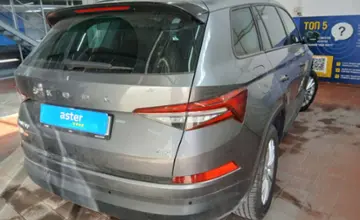 Skoda Kodiaq 2025 года за 19 000 000 тг. в Астана