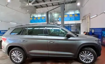 Skoda Kodiaq 2025 года за 19 000 000 тг. в Астана фото 4