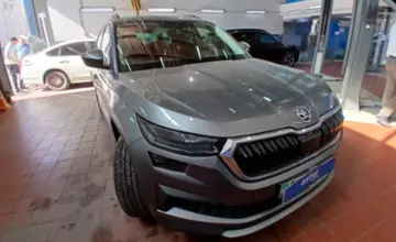 Skoda Kodiaq 2025 года за 19 000 000 тг. в Астана фото 3