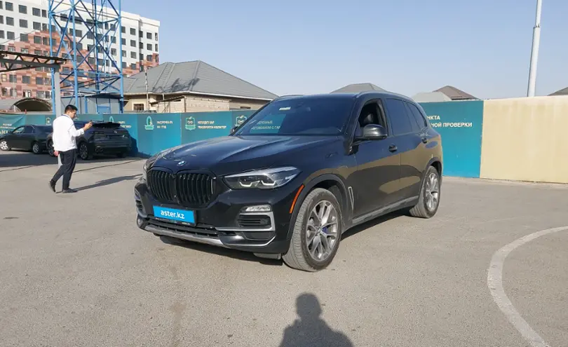 BMW X5 2018 года за 30 000 000 тг. в Шымкент