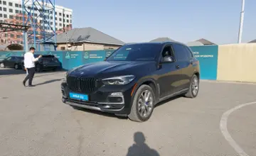 BMW X5 2018 года за 30 000 000 тг. в Шымкент фото 1