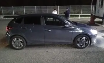 Hyundai i20 2023 года за 8 500 000 тг. в Усть-Каменогорск фото 4