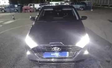 Hyundai i20 2023 года за 8 500 000 тг. в Усть-Каменогорск фото 2