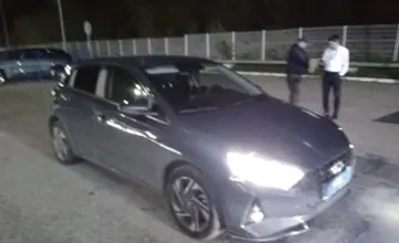 Hyundai i20 2023 года за 8 500 000 тг. в Усть-Каменогорск фото 3