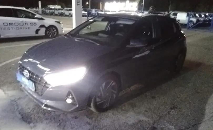 Hyundai i20 2023 года за 8 500 000 тг. в Усть-Каменогорск
