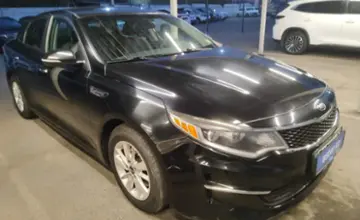 Kia Optima 2015 года за 8 000 000 тг. в Алматы фото 3
