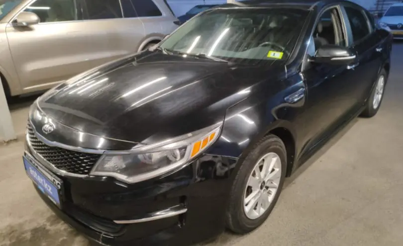 Kia Optima 2015 года за 8 000 000 тг. в Алматы