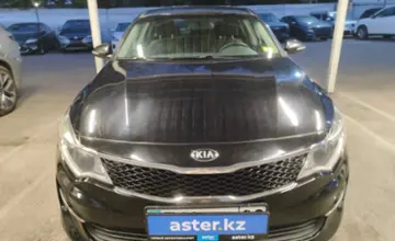 Kia Optima 2015 года за 8 000 000 тг. в Алматы фото 2