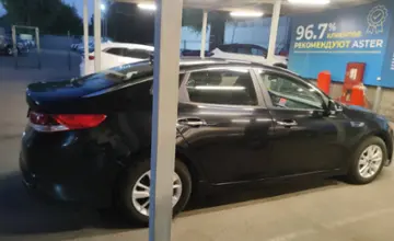 Kia Optima 2015 года за 8 000 000 тг. в Алматы фото 4