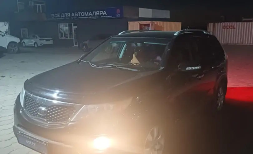 Kia Sorento 2012 года за 6 900 000 тг. в Караганда