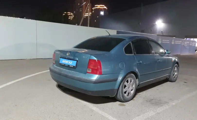 Volkswagen Passat 1997 года за 1 000 000 тг. в Шымкент фото 3