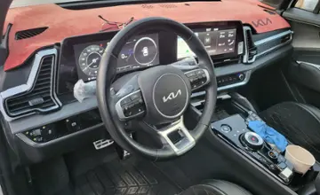 Kia Sportage 2024 года за 20 000 000 тг. в Уральск фото 2