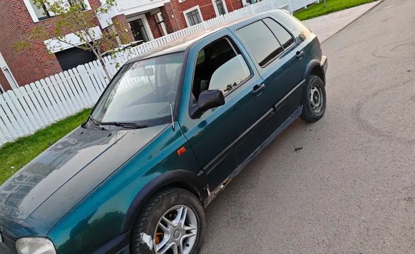 Volkswagen Golf 1992 года за 1 500 000 тг. в Астана