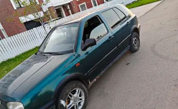 Volkswagen Golf 1992 года за 1 500 000 тг. в Астана фото 1