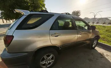 Toyota Harrier 1998 года за 3 500 000 тг. в Алматы