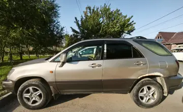 Toyota Harrier 1998 года за 3 500 000 тг. в Алматы фото 1