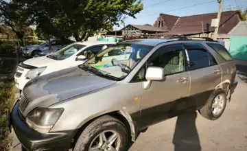 Toyota Harrier 1998 года за 3 500 000 тг. в Алматы фото 2