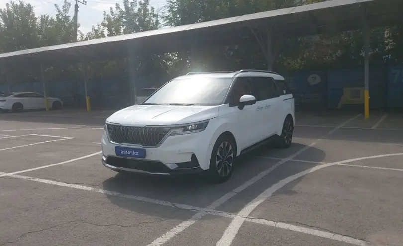 Kia Carnival 2022 года за 19 000 000 тг. в Алматы
