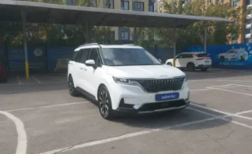 Kia Carnival 2022 года за 19 000 000 тг. в Алматы фото 2