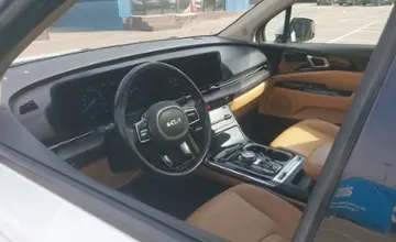 Kia Carnival 2022 года за 19 000 000 тг. в Алматы фото 5