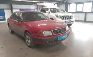 Audi 100 1994 года за 1 500 000 тг. в Астана фото 2