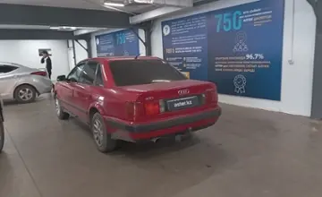 Audi 100 1994 года за 1 500 000 тг. в Астана фото 4