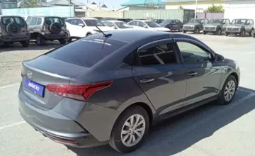 Hyundai Accent 2022 года за 8 000 000 тг. в Кызылорда