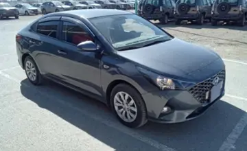 Hyundai Accent 2022 года за 8 000 000 тг. в Кызылорда фото 3