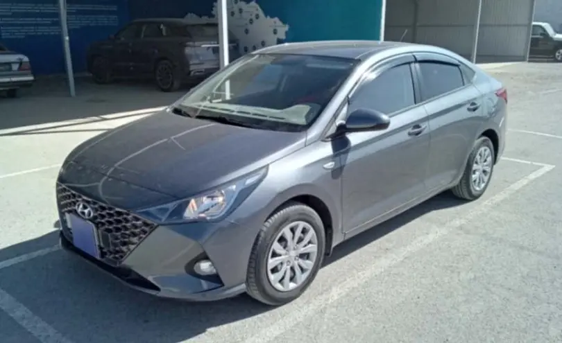 Hyundai Accent 2022 года за 8 000 000 тг. в Кызылорда