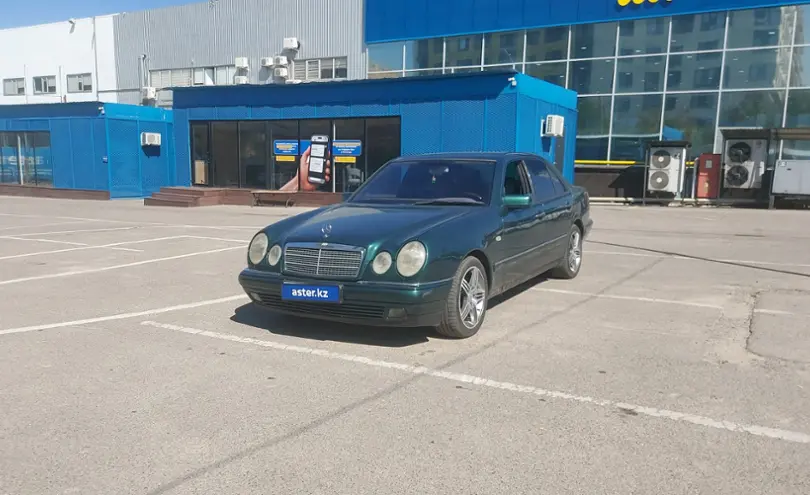 Mercedes-Benz E-Класс 1997 года за 2 500 000 тг. в Алматы