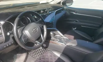 Toyota Camry 2020 года за 14 000 000 тг. в Алматы фото 5