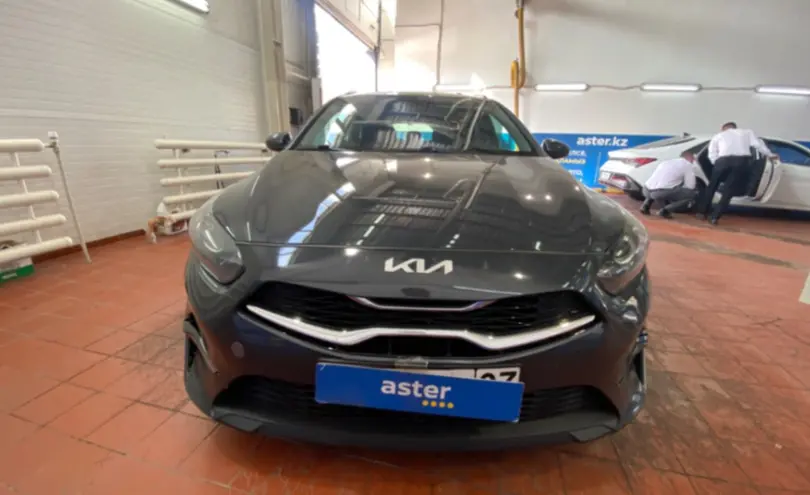 Kia Ceed SW 2023 года за 11 500 000 тг. в Астана фото 2