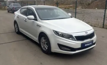 Kia K5 2011 года за 6 500 000 тг. в Петропавловск фото 3