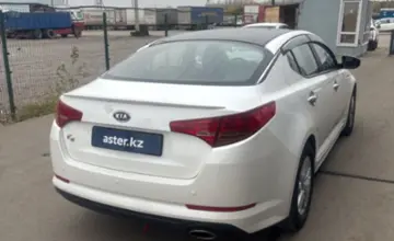 Kia K5 2011 года за 6 500 000 тг. в Петропавловск
