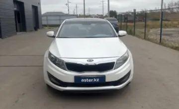 Kia K5 2011 года за 6 500 000 тг. в Петропавловск фото 2