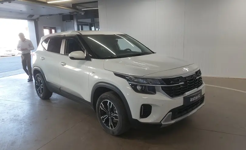 Kia Seltos 2024 года за 12 000 000 тг. в Астана фото 2