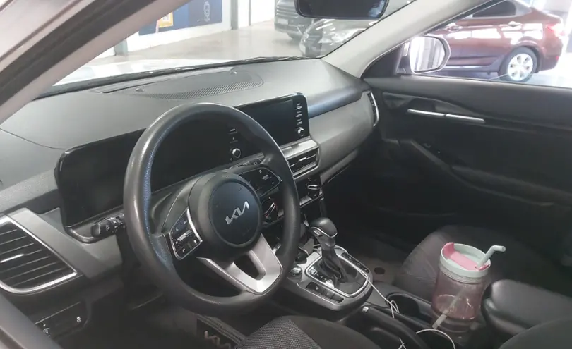 Kia Seltos 2024 года за 12 000 000 тг. в Астана фото 5